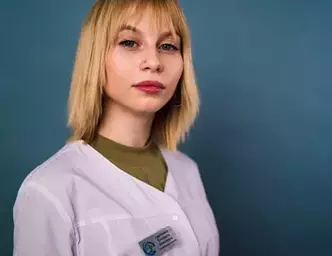 Щербинина Елизавета Алексеевна